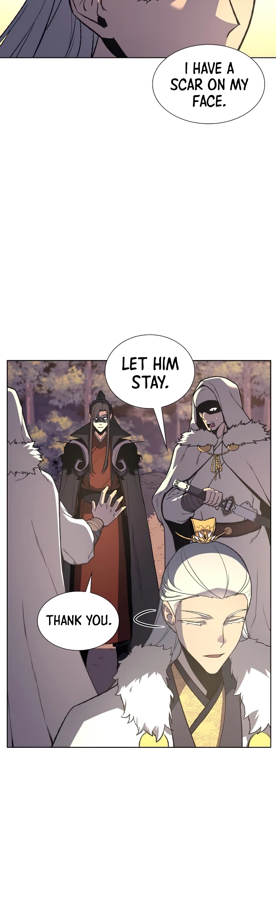 I Reincarnated as the Crazed Heir Chapter 25 page 5 - Chapter 25