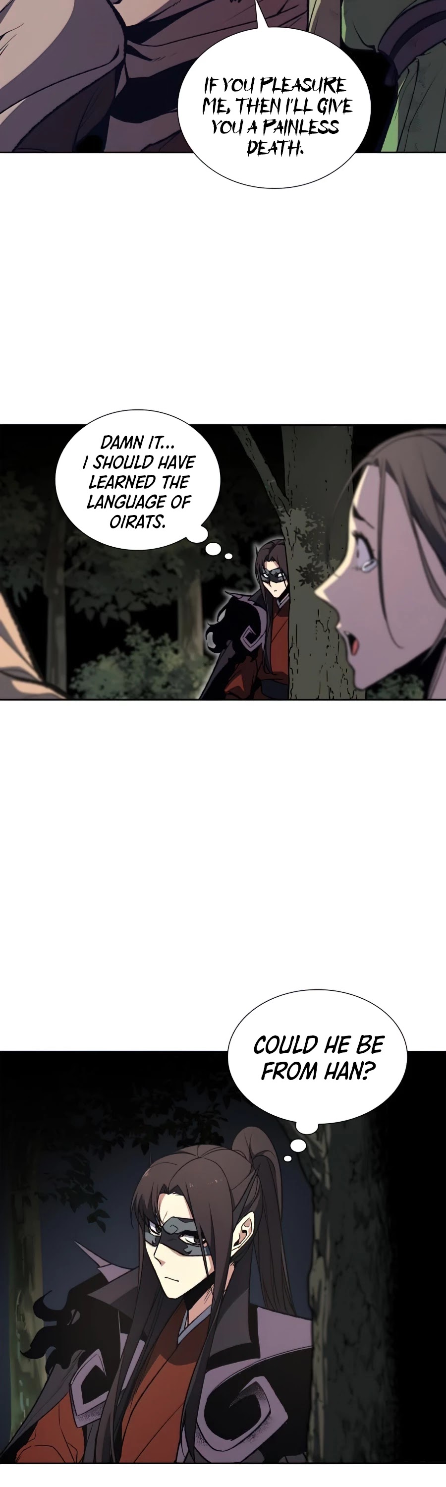 I Reincarnated as the Crazed Heir Chapter 25 page 50 - Chapter 25