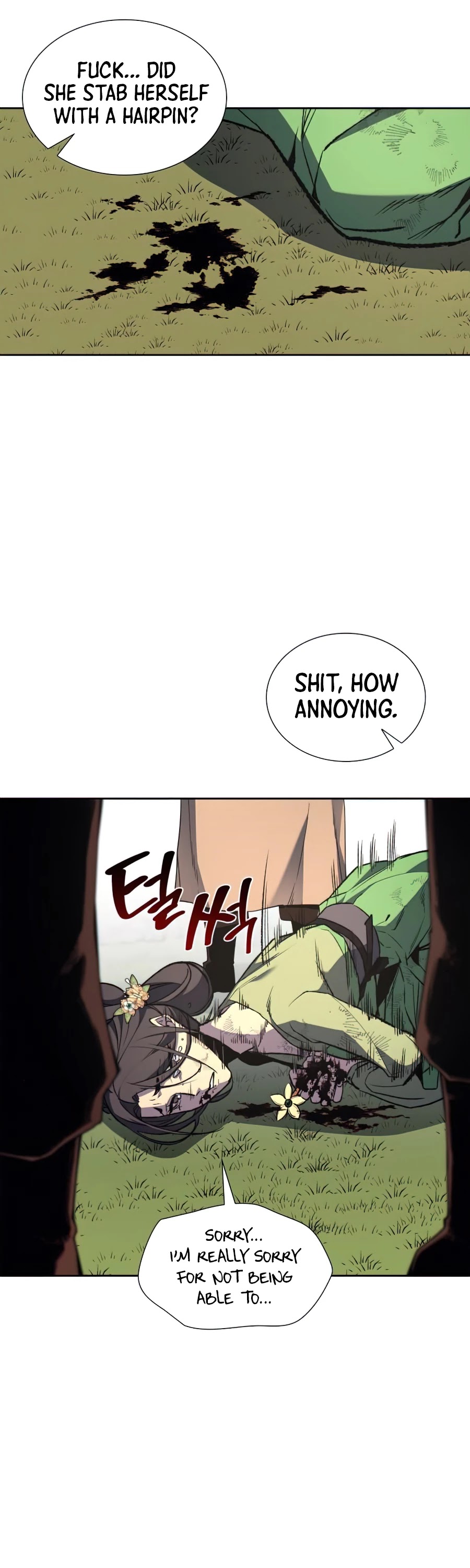 I Reincarnated as the Crazed Heir Chapter 25 page 53 - Chapter 25