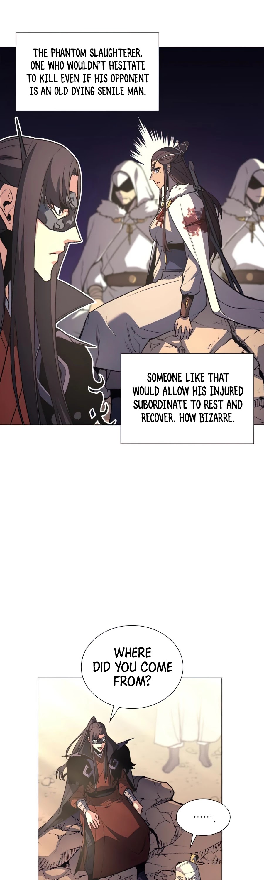 I Reincarnated as the Crazed Heir Chapter 25 page 7 - Chapter 25