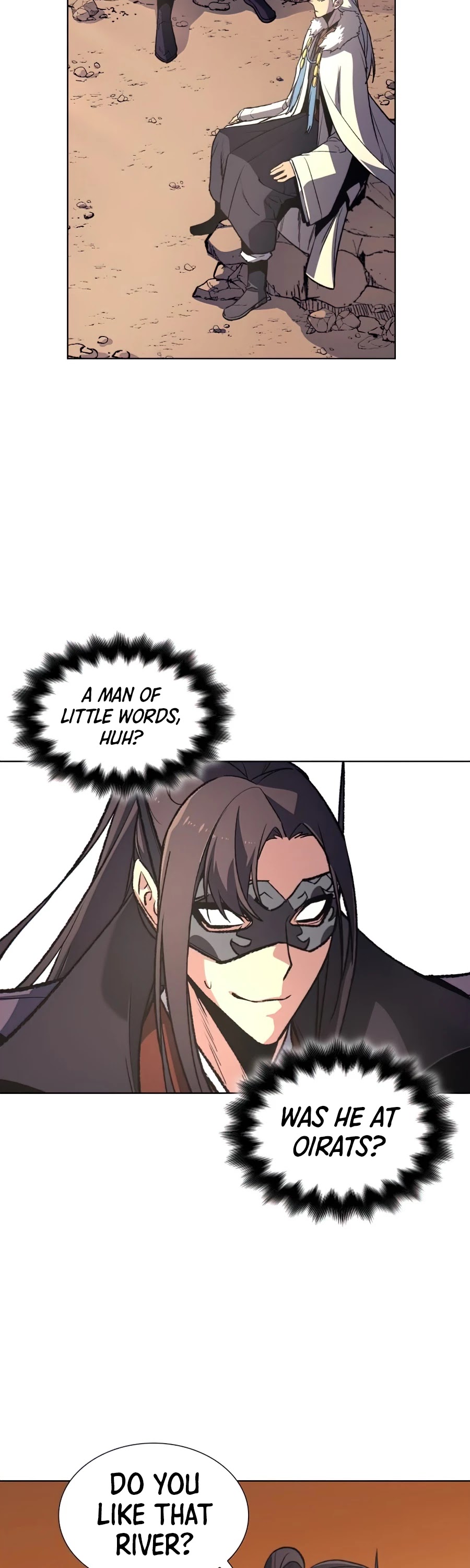 I Reincarnated as the Crazed Heir Chapter 25 page 8 - Chapter 25