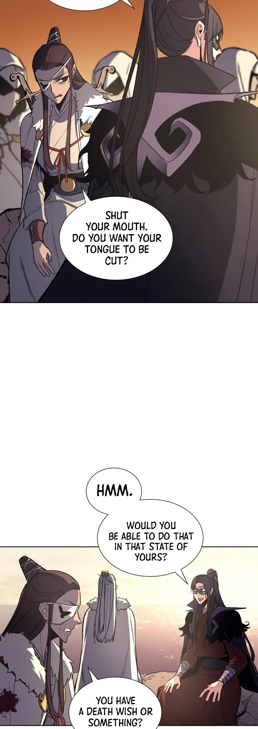 I Reincarnated as the Crazed Heir Chapter 25 page 9 - Chapter 25