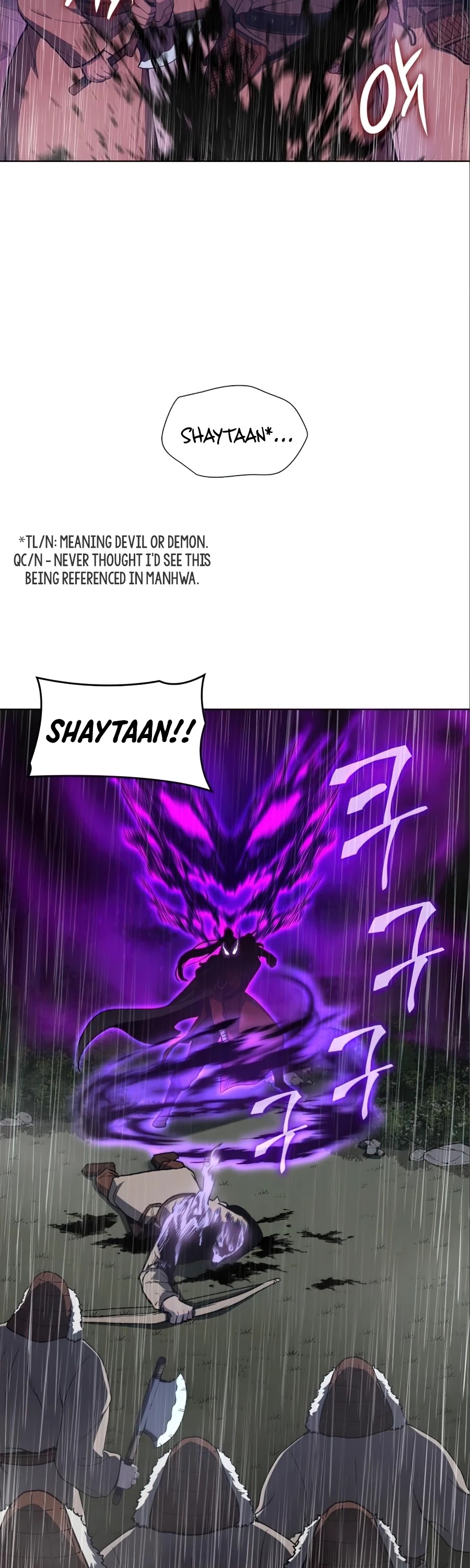 I Reincarnated as the Crazed Heir Chapter 26 page 23 - Chapter 26
