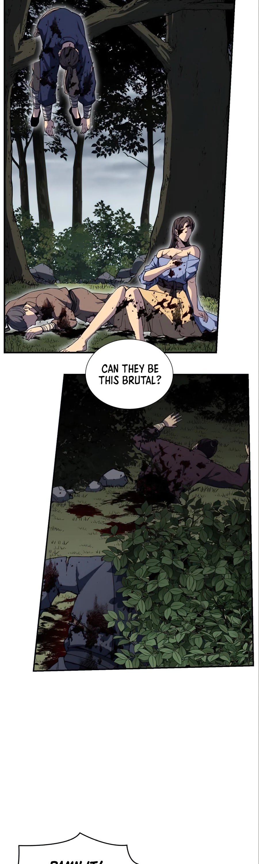 I Reincarnated as the Crazed Heir Chapter 26 page 3 - Chapter 26