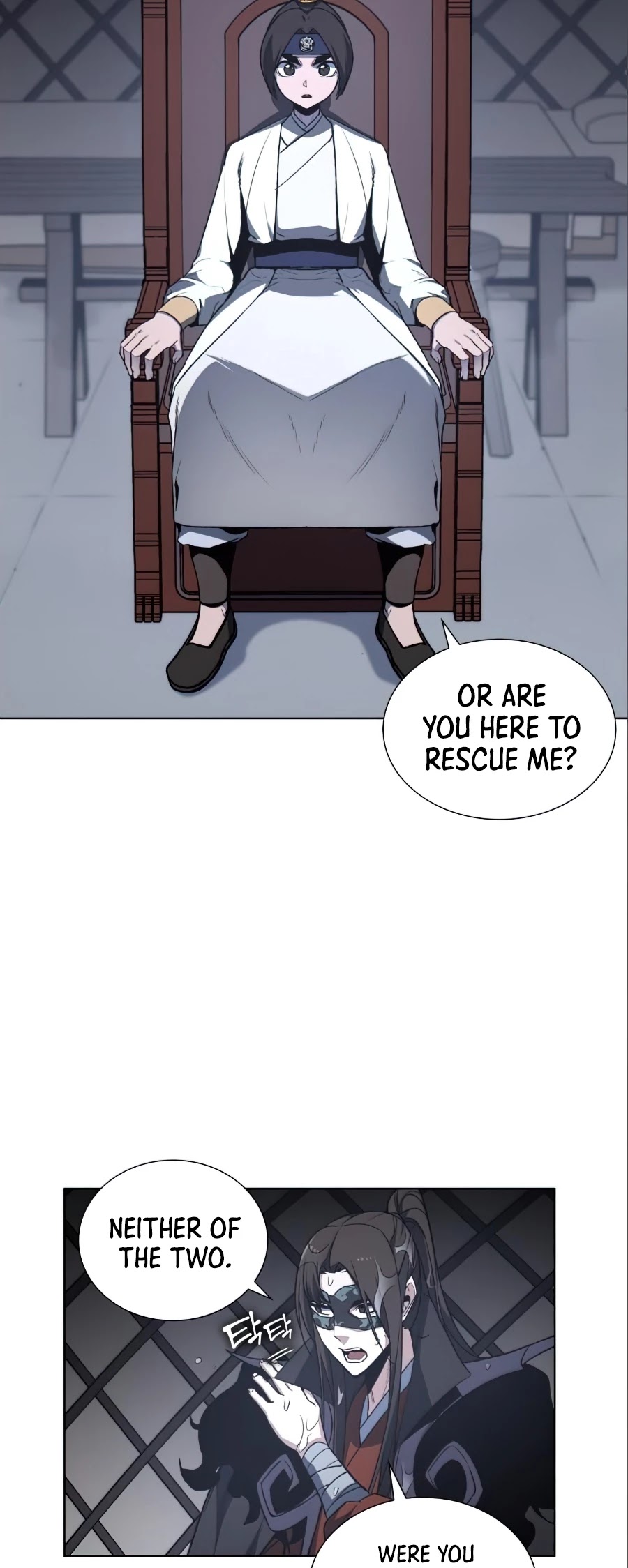 I Reincarnated as the Crazed Heir Chapter 26 page 40 - Chapter 26
