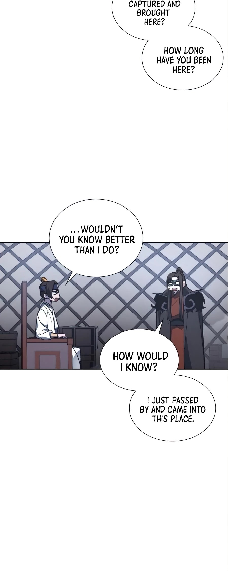 I Reincarnated as the Crazed Heir Chapter 26 page 41 - Chapter 26