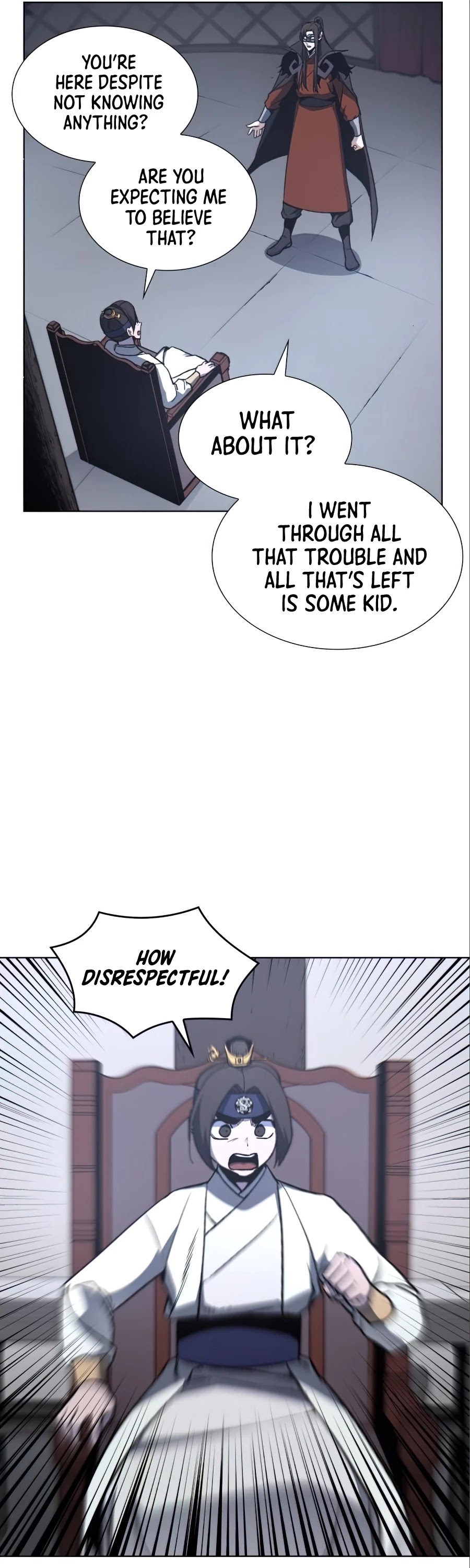 I Reincarnated as the Crazed Heir Chapter 26 page 42 - Chapter 26