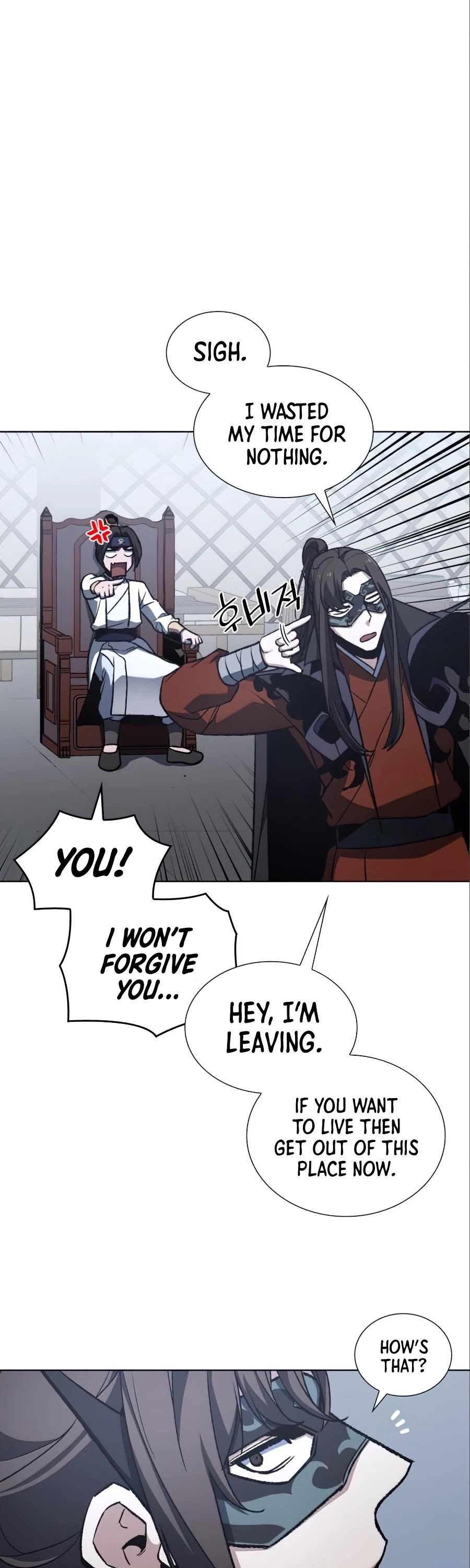 I Reincarnated as the Crazed Heir Chapter 26 page 43 - Chapter 26