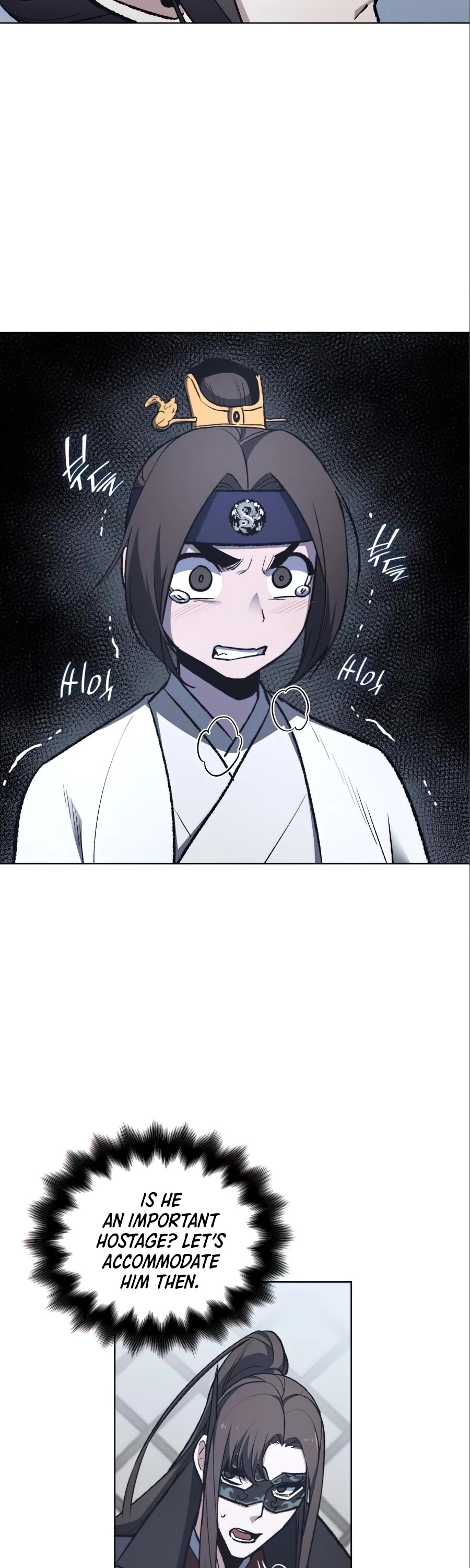 I Reincarnated as the Crazed Heir Chapter 26 page 44 - Chapter 26