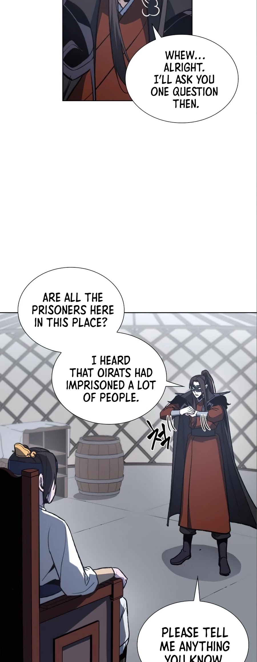 I Reincarnated as the Crazed Heir Chapter 26 page 45 - Chapter 26
