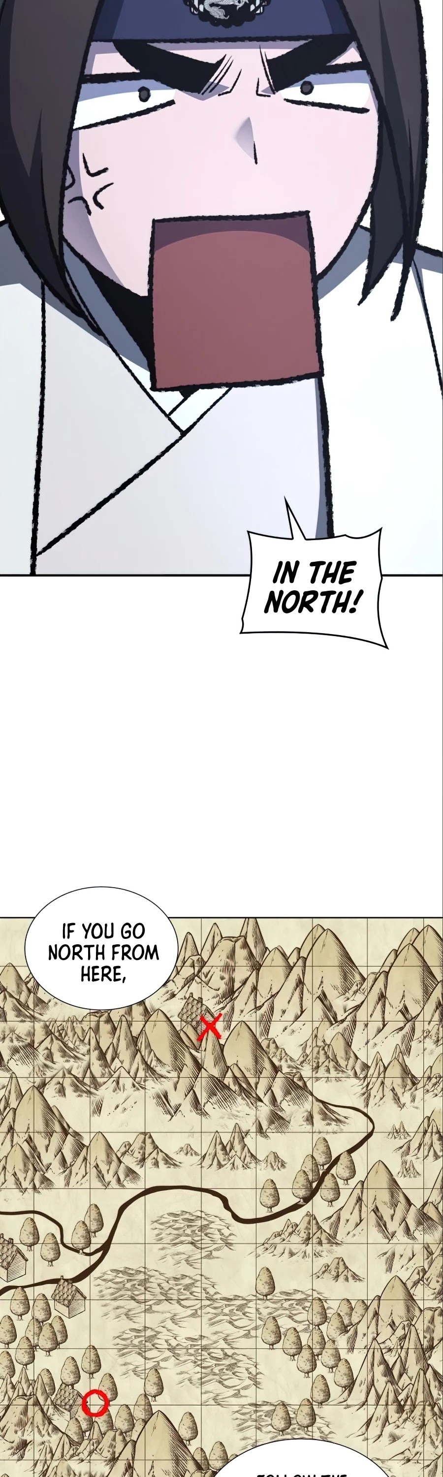 I Reincarnated as the Crazed Heir Chapter 26 page 47 - Chapter 26