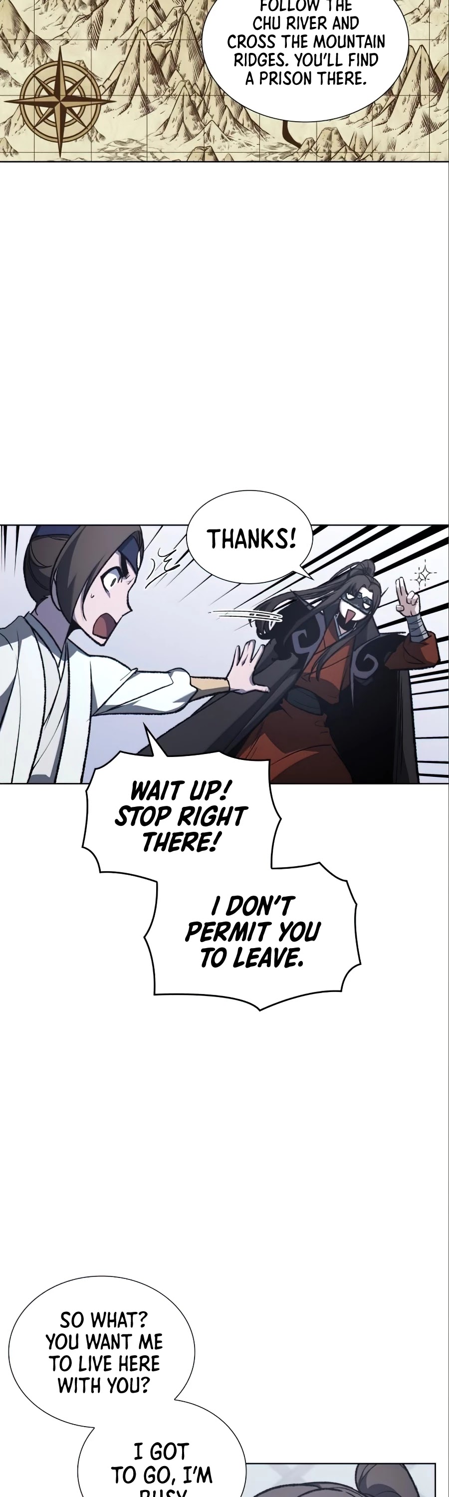 I Reincarnated as the Crazed Heir Chapter 26 page 48 - Chapter 26