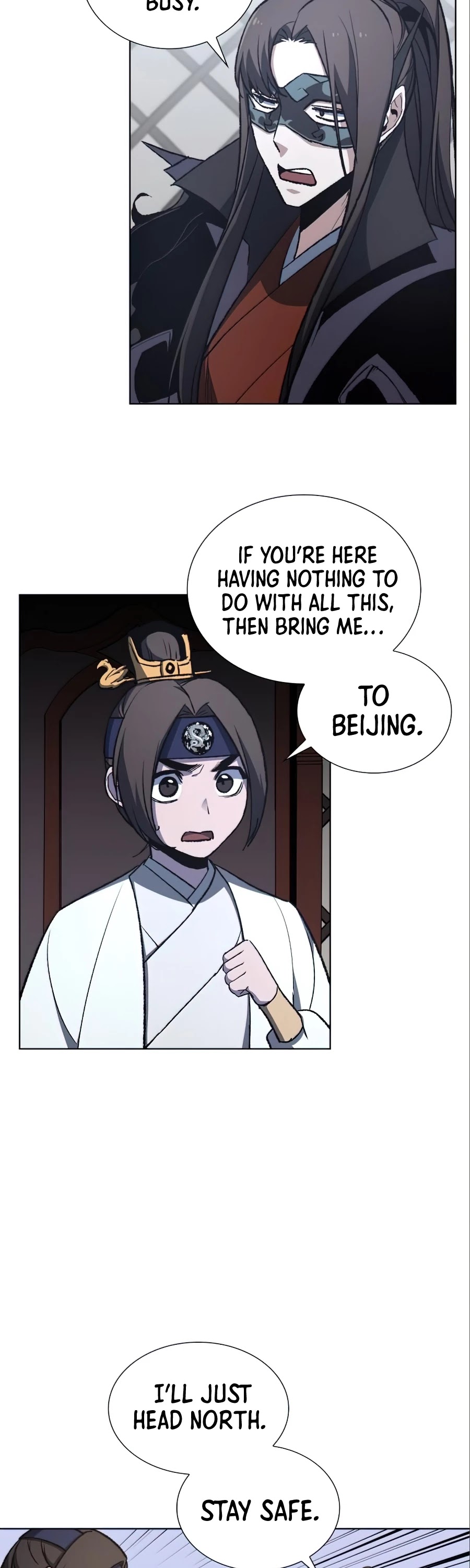 I Reincarnated as the Crazed Heir Chapter 26 page 49 - Chapter 26