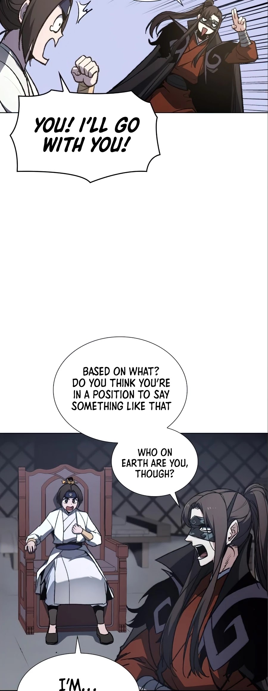 I Reincarnated as the Crazed Heir Chapter 26 page 50 - Chapter 26