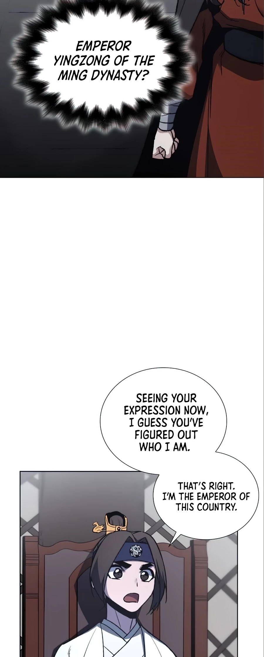 I Reincarnated as the Crazed Heir Chapter 26 page 54 - Chapter 26