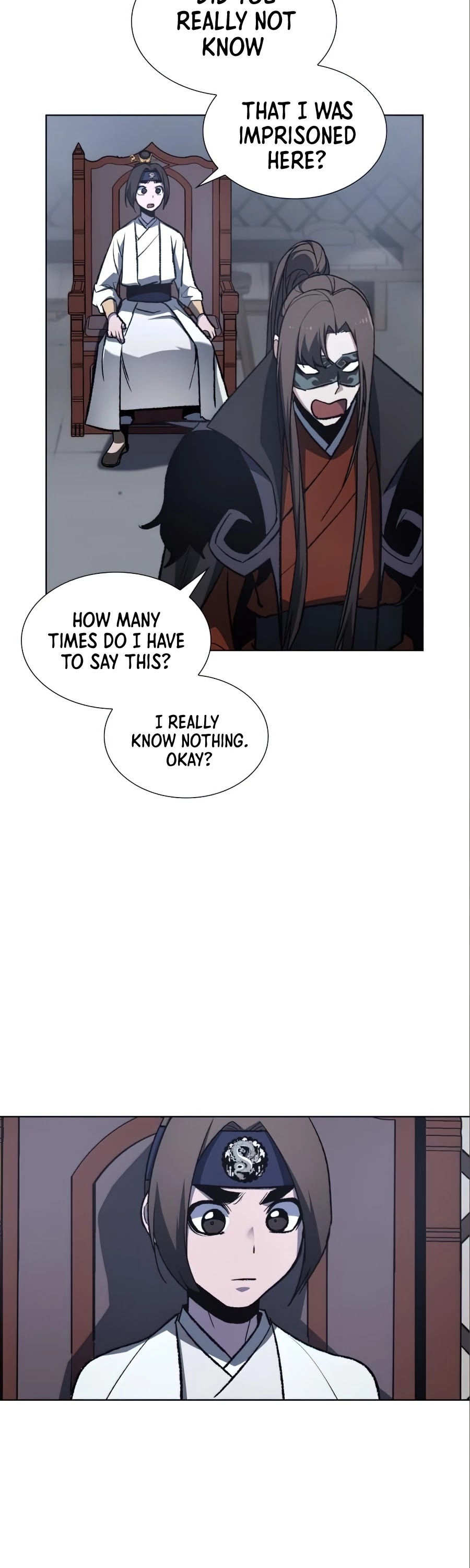 I Reincarnated as the Crazed Heir Chapter 26 page 57 - Chapter 26