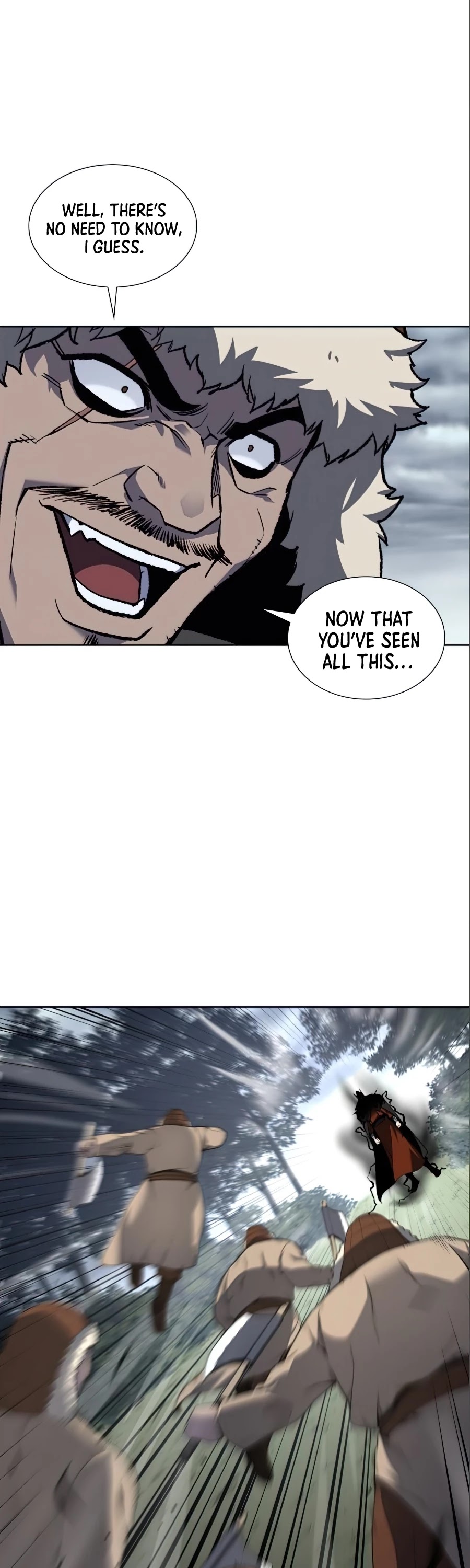 I Reincarnated as the Crazed Heir Chapter 26 page 8 - Chapter 26