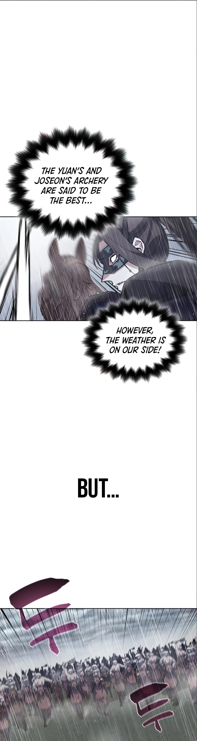 I Reincarnated as the Crazed Heir Chapter 27 page 22 - Chapter 27