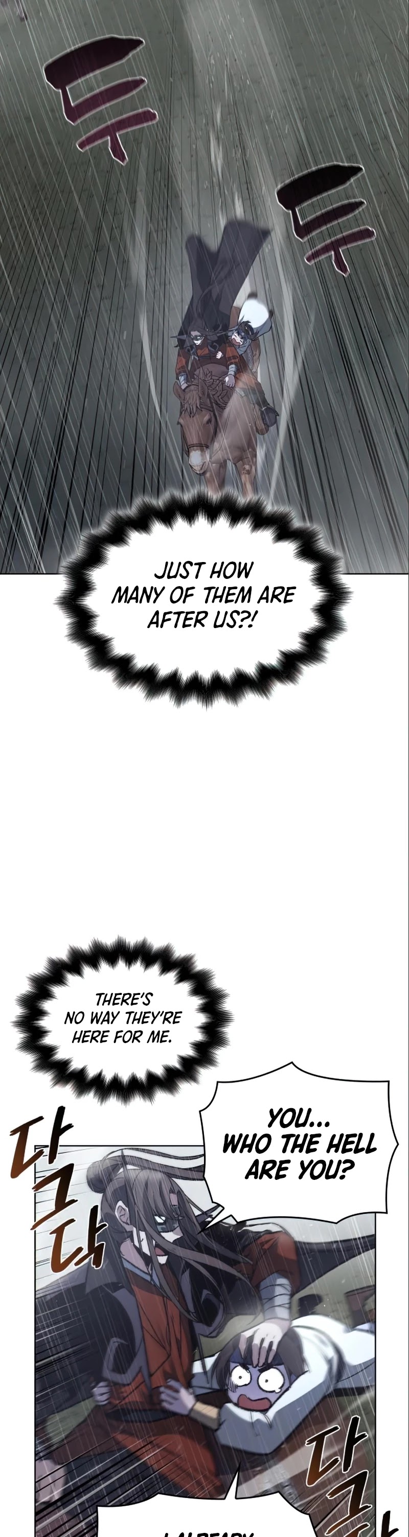 I Reincarnated as the Crazed Heir Chapter 27 page 23 - Chapter 27