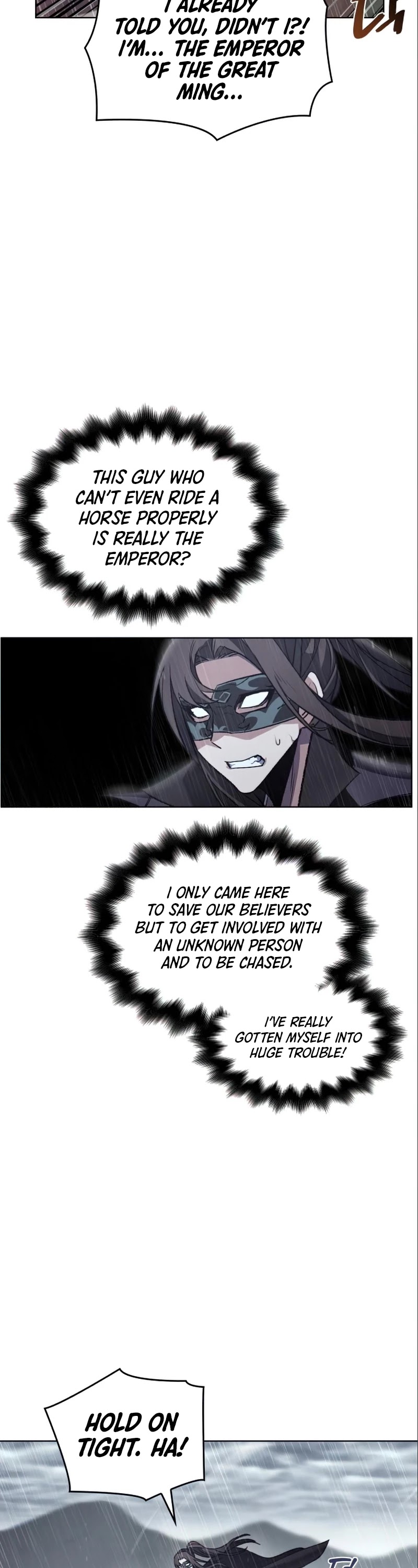 I Reincarnated as the Crazed Heir Chapter 27 page 24 - Chapter 27