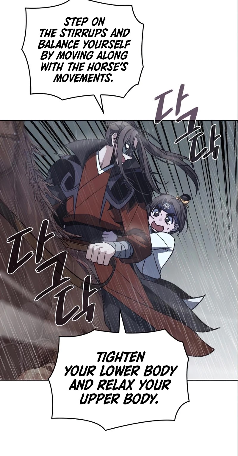 I Reincarnated as the Crazed Heir Chapter 27 page 26 - Chapter 27