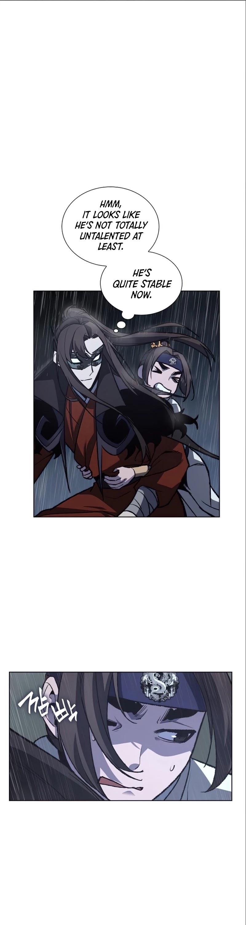 I Reincarnated as the Crazed Heir Chapter 27 page 28 - Chapter 27