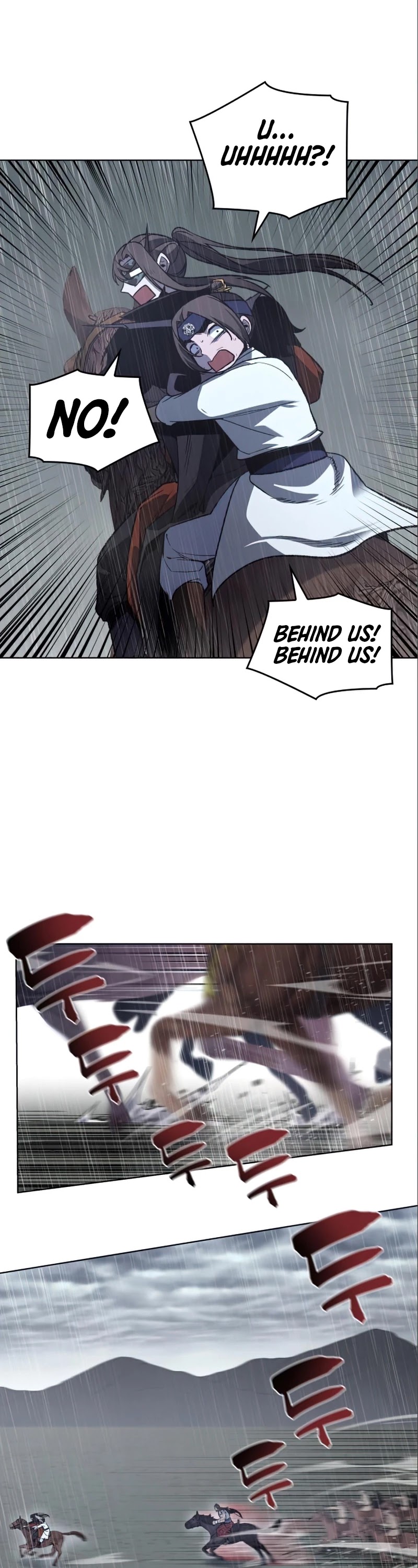 I Reincarnated as the Crazed Heir Chapter 27 page 29 - Chapter 27