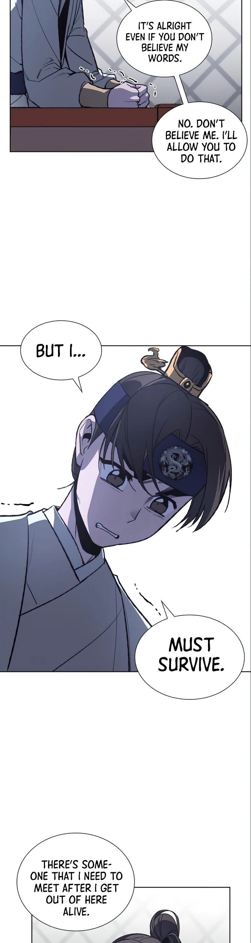 I Reincarnated as the Crazed Heir Chapter 27 page 3 - Chapter 27