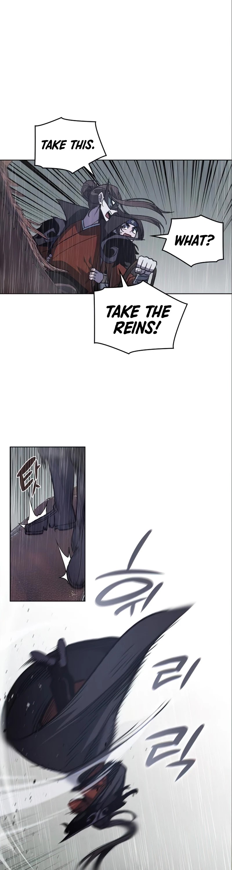 I Reincarnated as the Crazed Heir Chapter 27 page 32 - Chapter 27