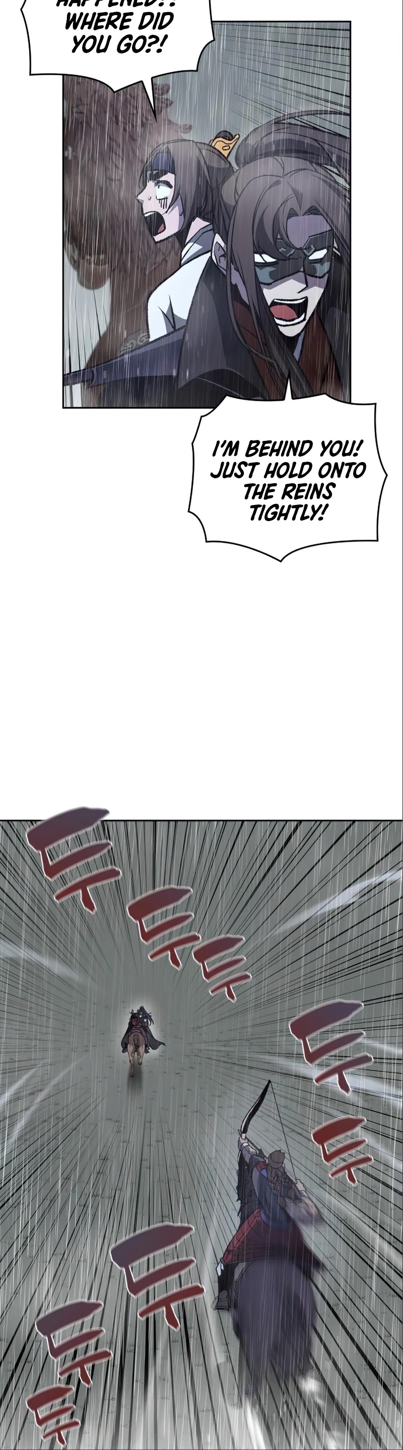 I Reincarnated as the Crazed Heir Chapter 27 page 34 - Chapter 27