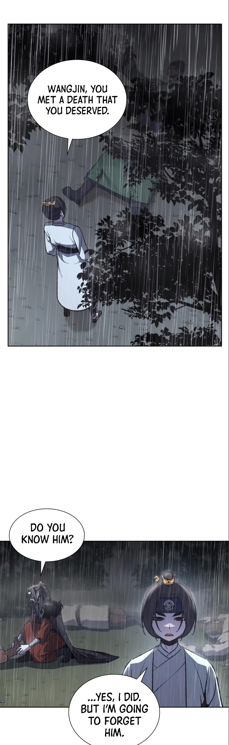 I Reincarnated as the Crazed Heir Chapter 27 page 7 - Chapter 27