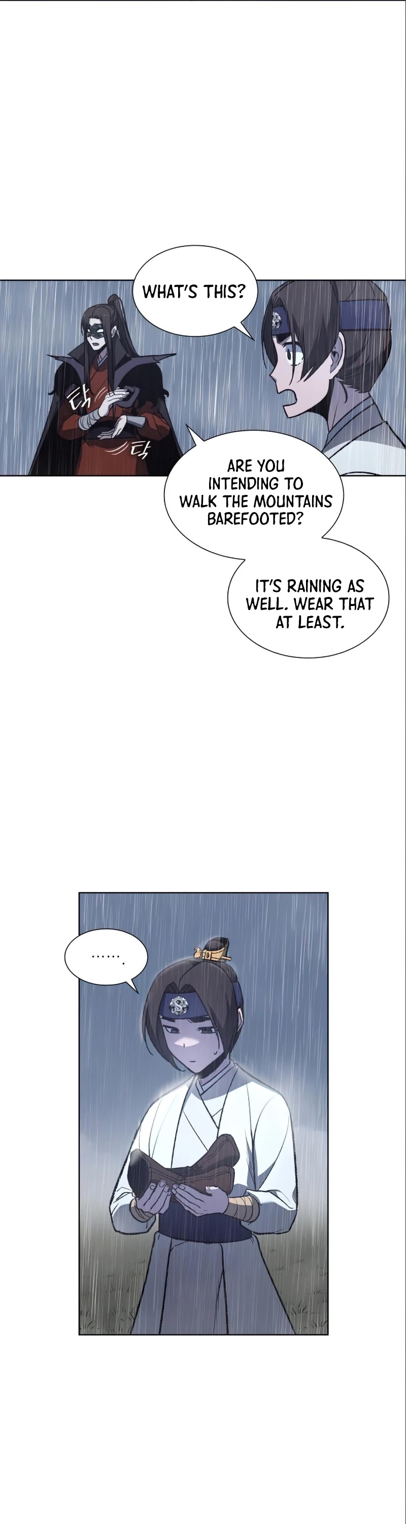 I Reincarnated as the Crazed Heir Chapter 27 page 9 - Chapter 27