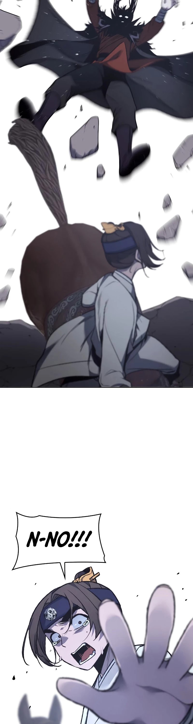I Reincarnated as the Crazed Heir Chapter 28 page 20 - Chapter 28