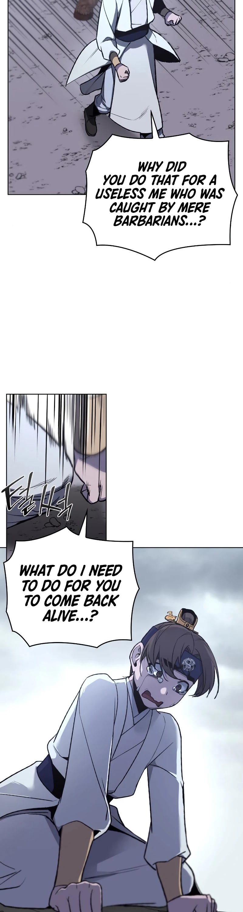 I Reincarnated as the Crazed Heir Chapter 28 page 22 - Chapter 28
