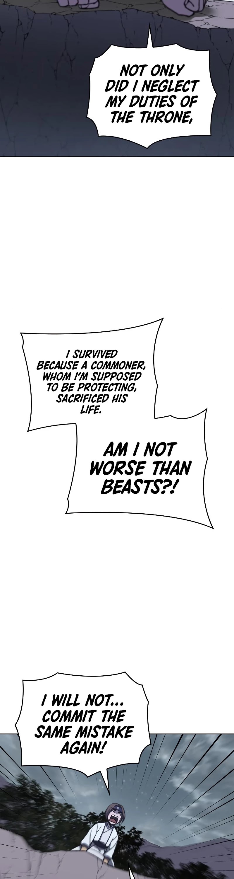 I Reincarnated as the Crazed Heir Chapter 28 page 23 - Chapter 28
