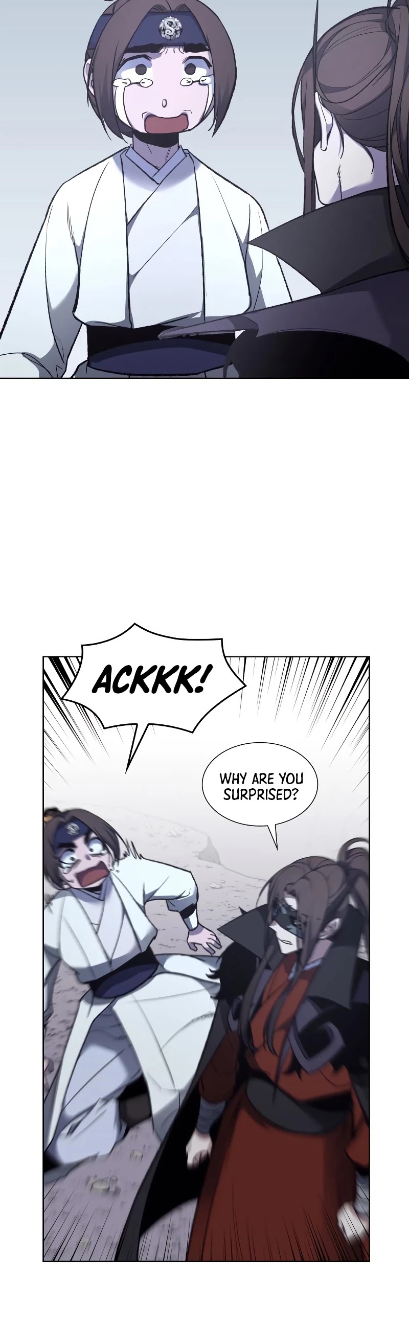 I Reincarnated as the Crazed Heir Chapter 28 page 25 - Chapter 28