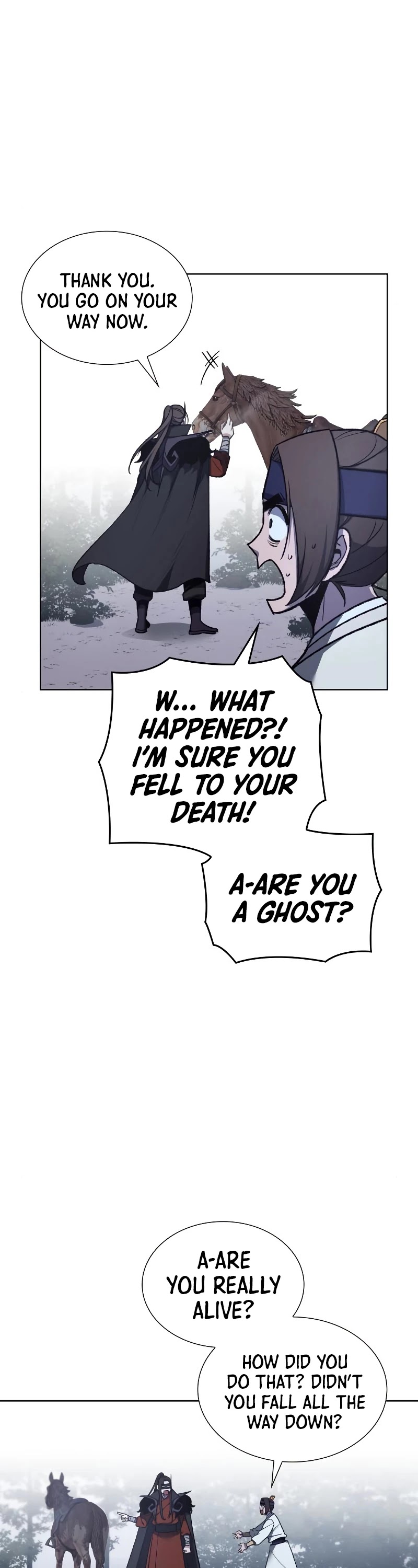 I Reincarnated as the Crazed Heir Chapter 28 page 26 - Chapter 28