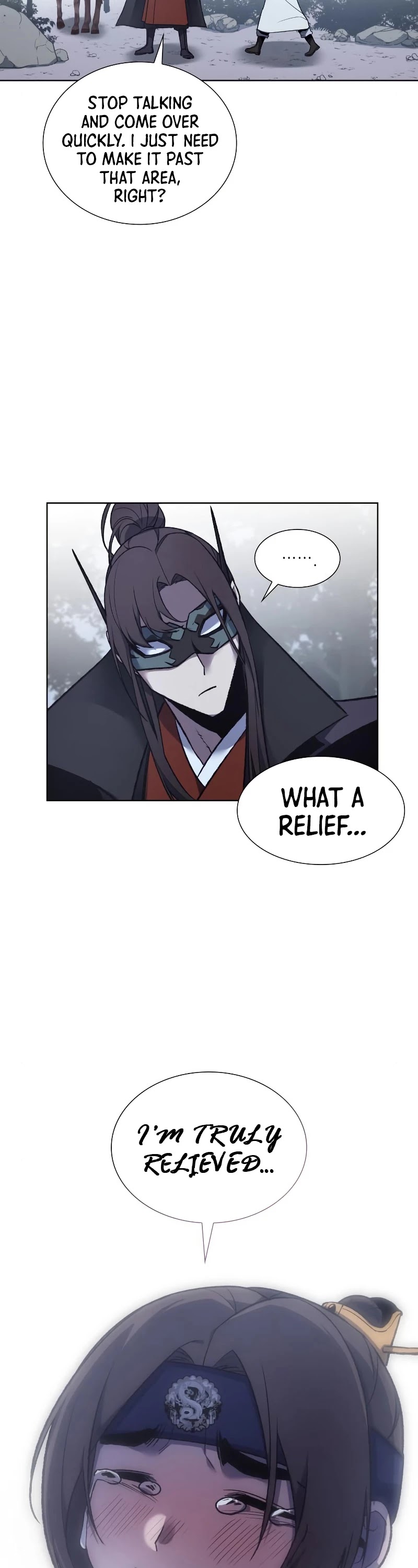 I Reincarnated as the Crazed Heir Chapter 28 page 27 - Chapter 28
