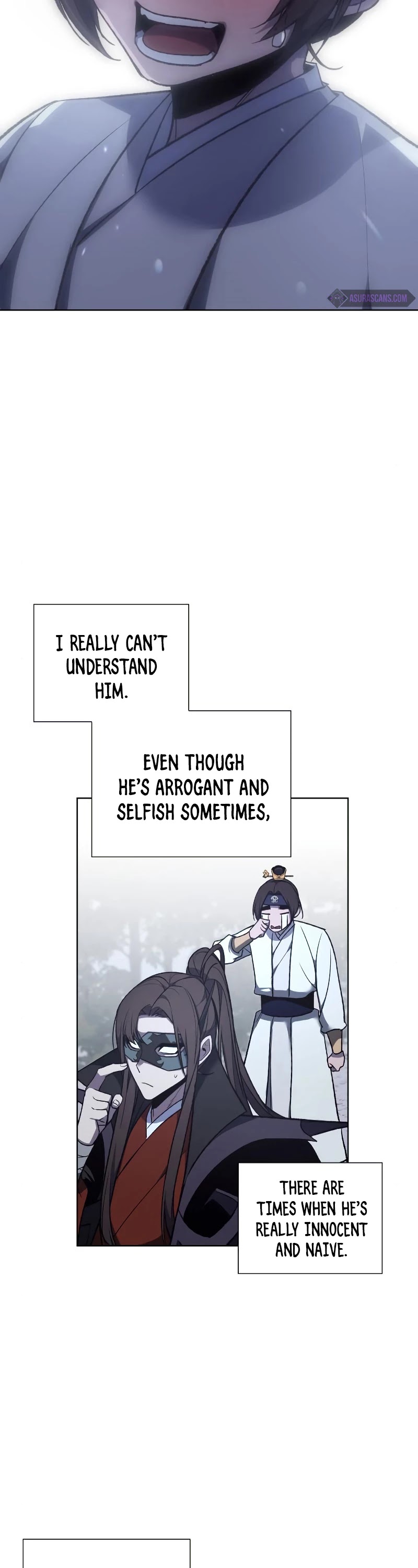 I Reincarnated as the Crazed Heir Chapter 28 page 28 - Chapter 28