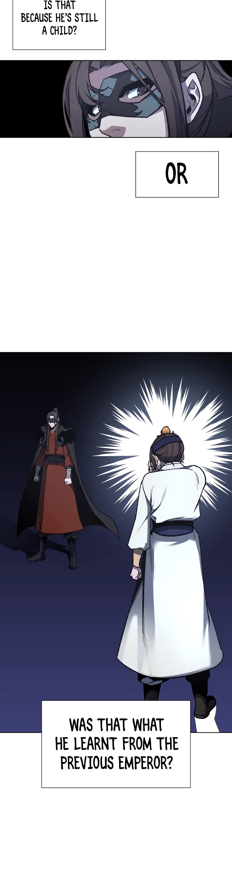 I Reincarnated as the Crazed Heir Chapter 28 page 29 - Chapter 28