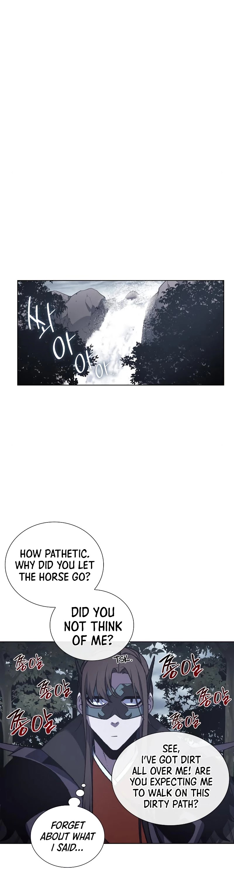I Reincarnated as the Crazed Heir Chapter 28 page 30 - Chapter 28