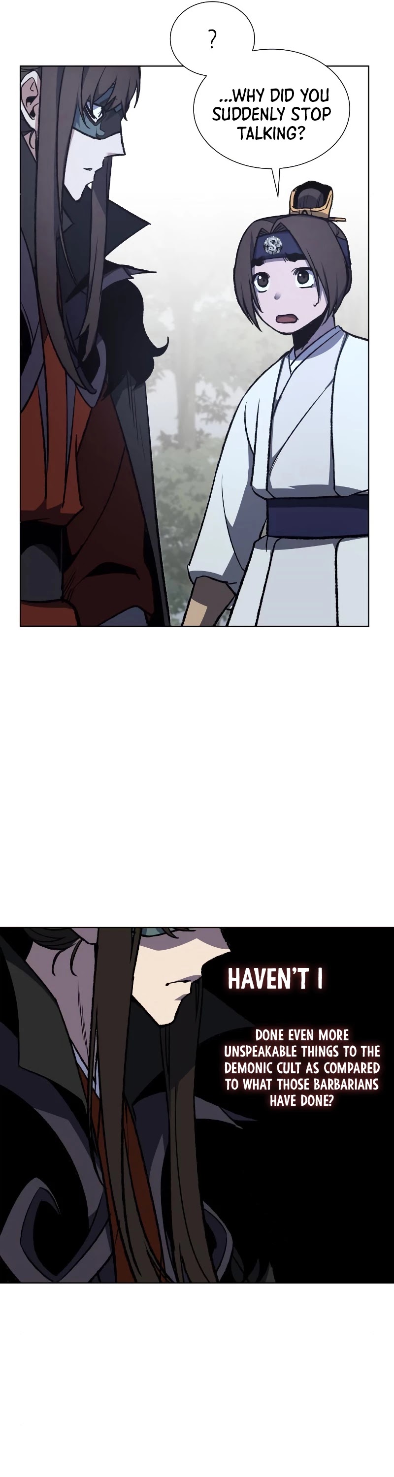 I Reincarnated as the Crazed Heir Chapter 28 page 34 - Chapter 28