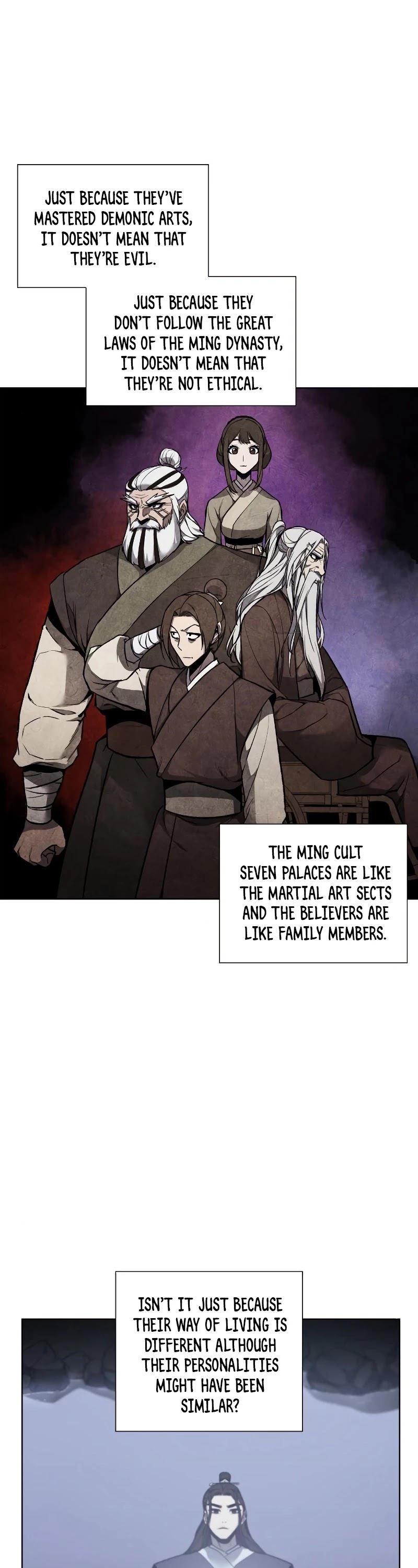 I Reincarnated as the Crazed Heir Chapter 28 page 36 - Chapter 28