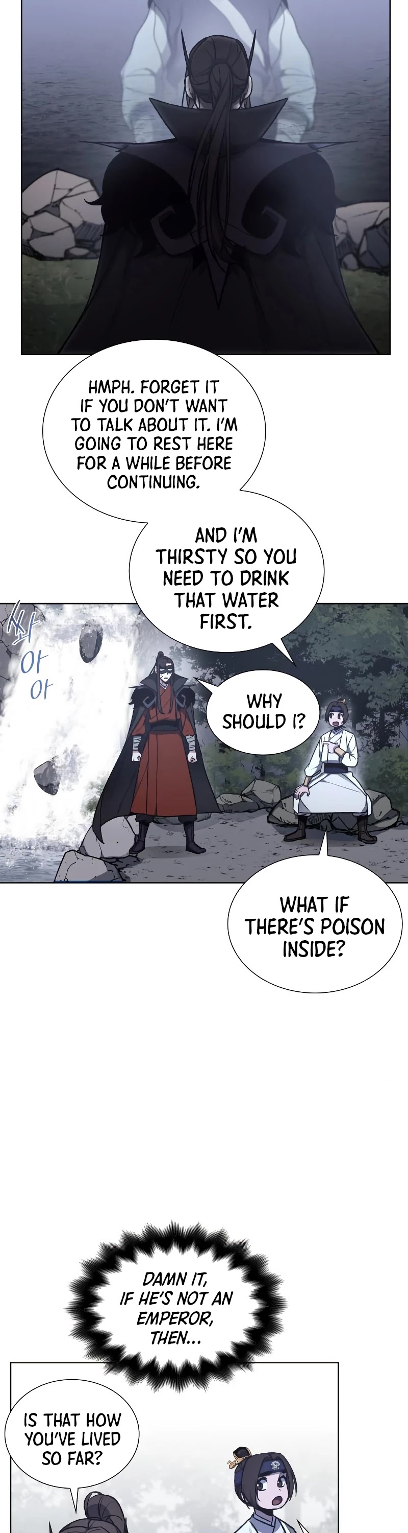 I Reincarnated as the Crazed Heir Chapter 28 page 37 - Chapter 28