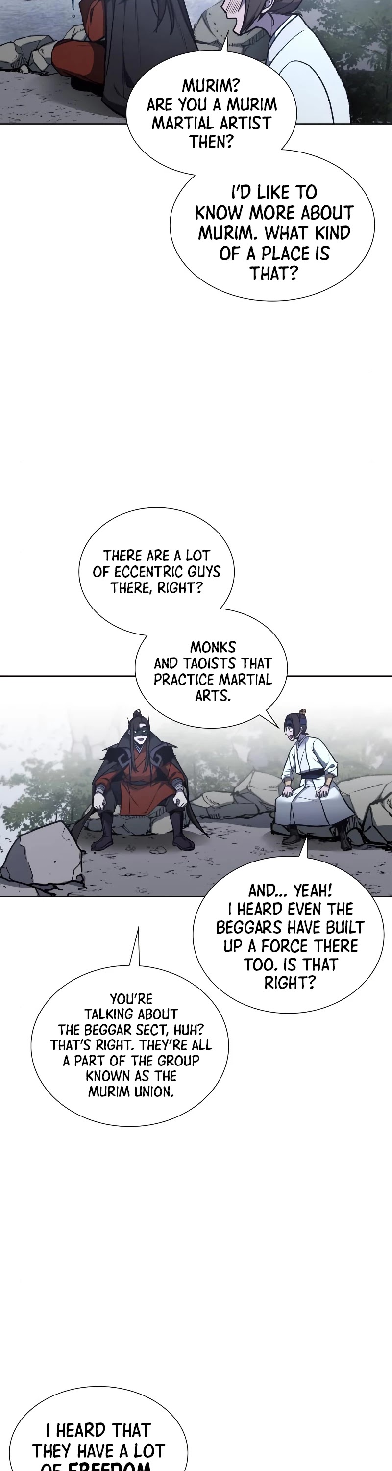 I Reincarnated as the Crazed Heir Chapter 28 page 39 - Chapter 28