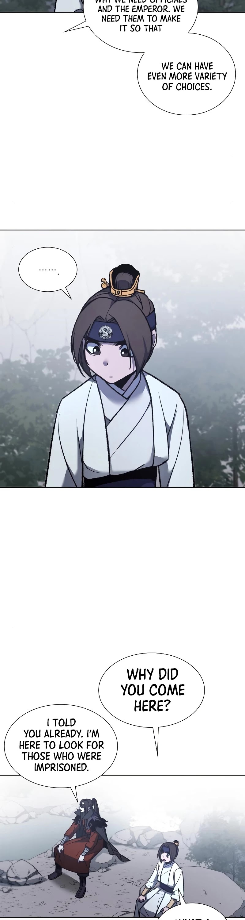I Reincarnated as the Crazed Heir Chapter 28 page 43 - Chapter 28