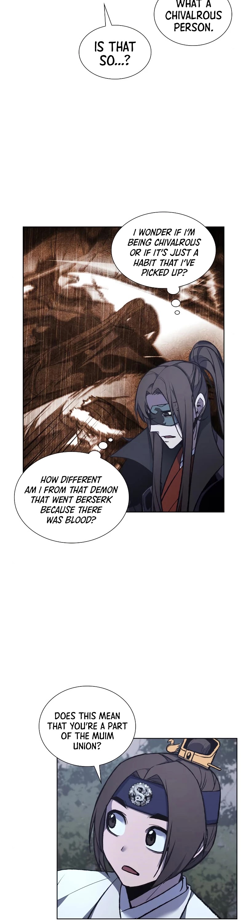 I Reincarnated as the Crazed Heir Chapter 28 page 44 - Chapter 28