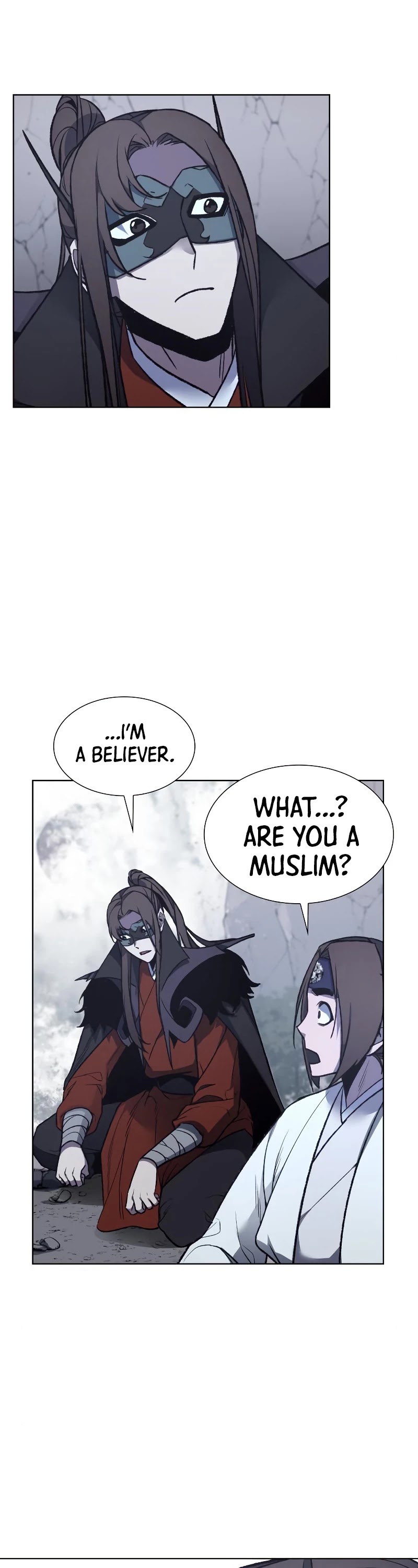 I Reincarnated as the Crazed Heir Chapter 28 page 45 - Chapter 28