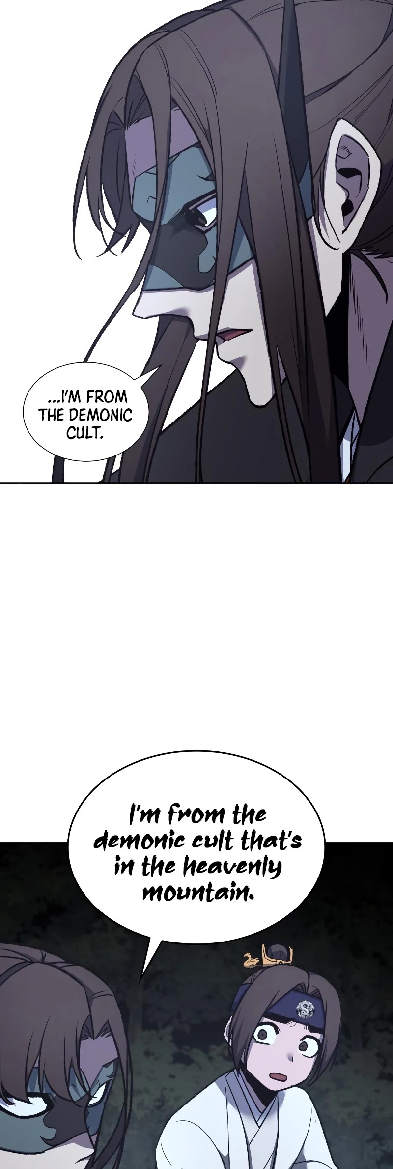 I Reincarnated as the Crazed Heir Chapter 28 page 46 - Chapter 28
