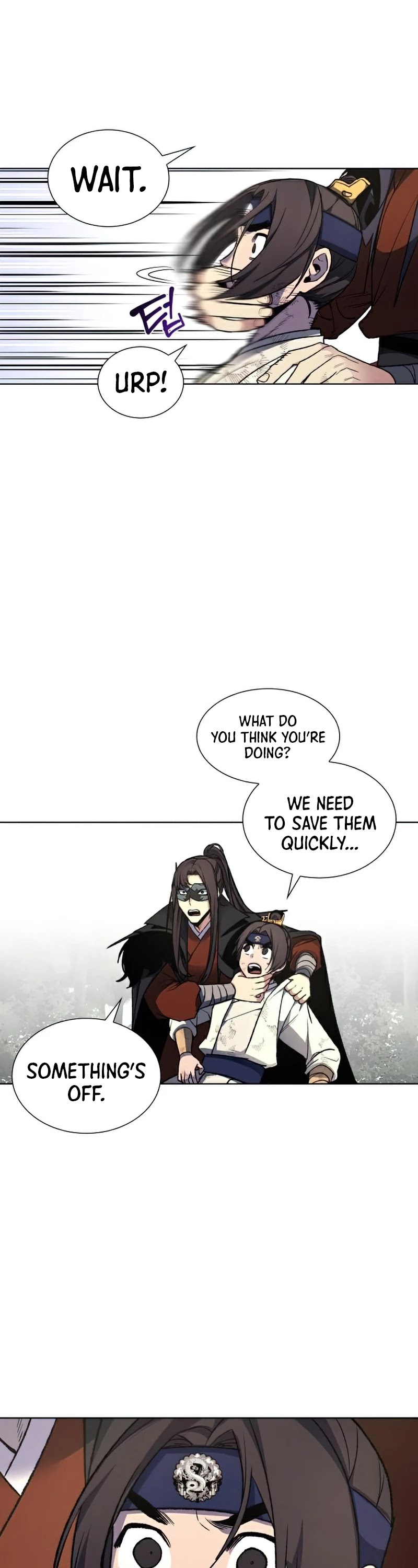 I Reincarnated as the Crazed Heir Chapter 29 page 13 - Chapter 29